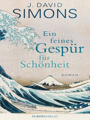 cover image of Ein feines Gespür für Schönheit